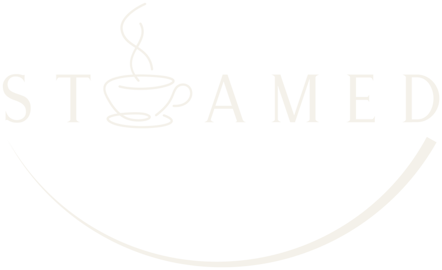 STEAMED